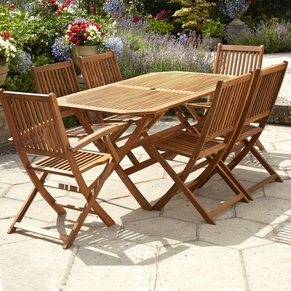 Garden Furniture with Less Maintenance | TEAK GARDEN INDONESIA