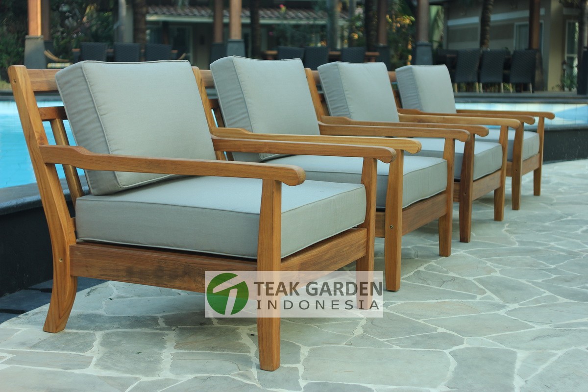 Teak Garden Furniture